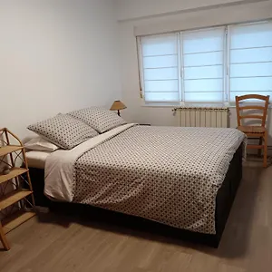 Piso Con Terraza Junto A La Playa Appartement Saint-Sébastien