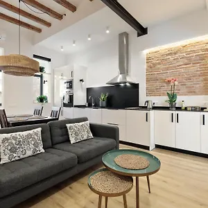 Appartement Poble Sec Charming, Barcelone