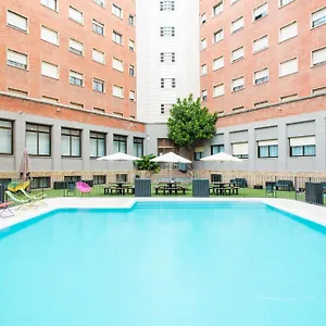 Residencia Universitaria Diagonal Apartamento Barcelona