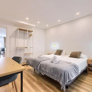 Deustown Appartement Bilbao