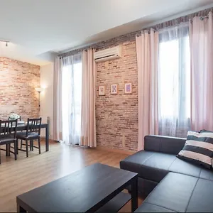 Appartement Central Apartment, Barcelone