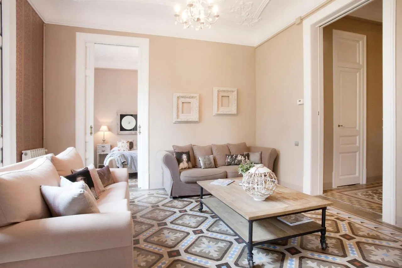 Bcn Rambla Catalunya Apartments Βαρκελώνη