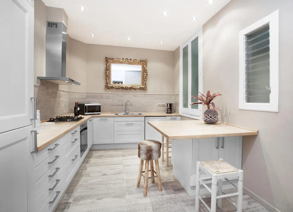 Bcn Rambla Catalunya Apartments Βαρκελώνη