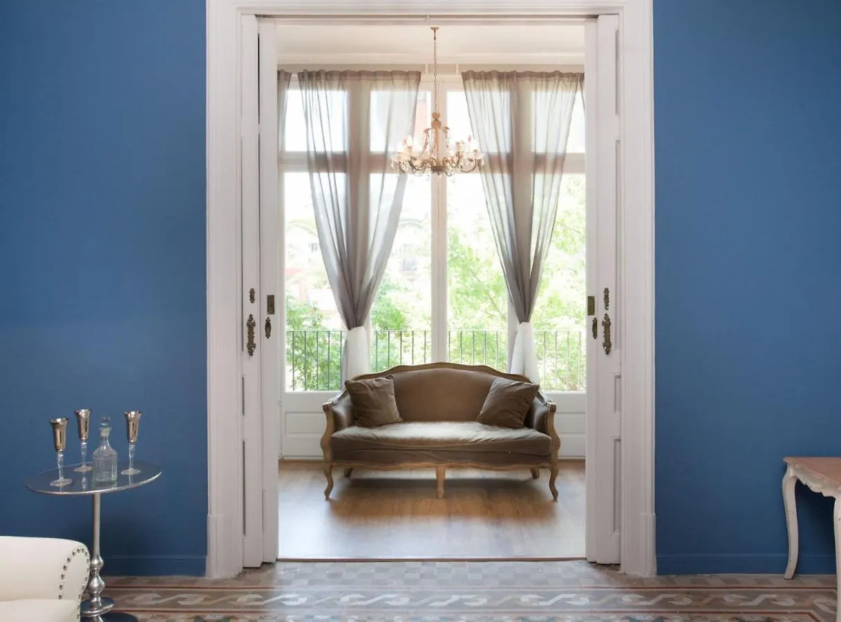 Bcn Rambla Catalunya Apartments Βαρκελώνη Ισπανία