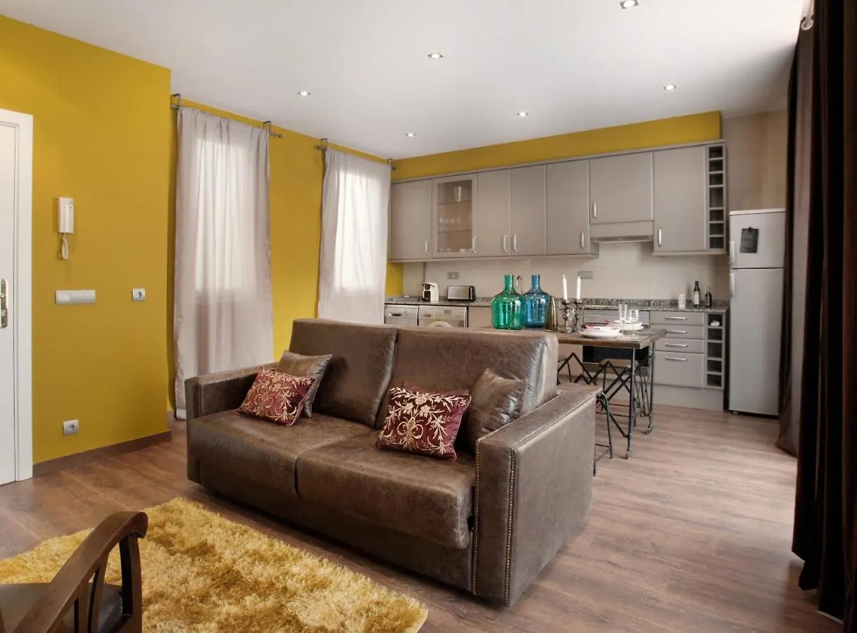 Bcn Rambla Catalunya Apartments Βαρκελώνη