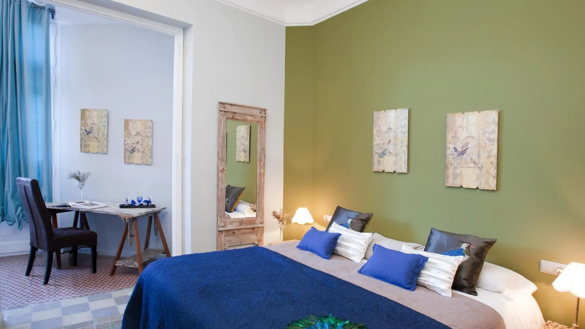 Bcn Rambla Catalunya Apartments Βαρκελώνη