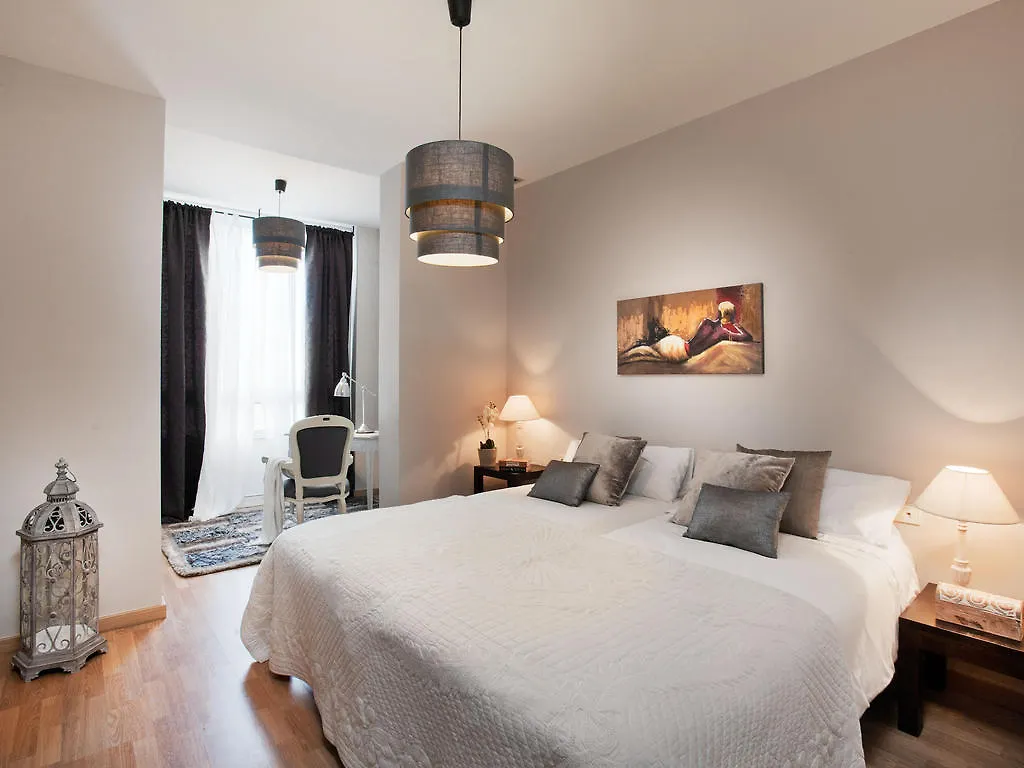 Bcn Rambla Catalunya Apartments Barcelona 0*,  Espanha