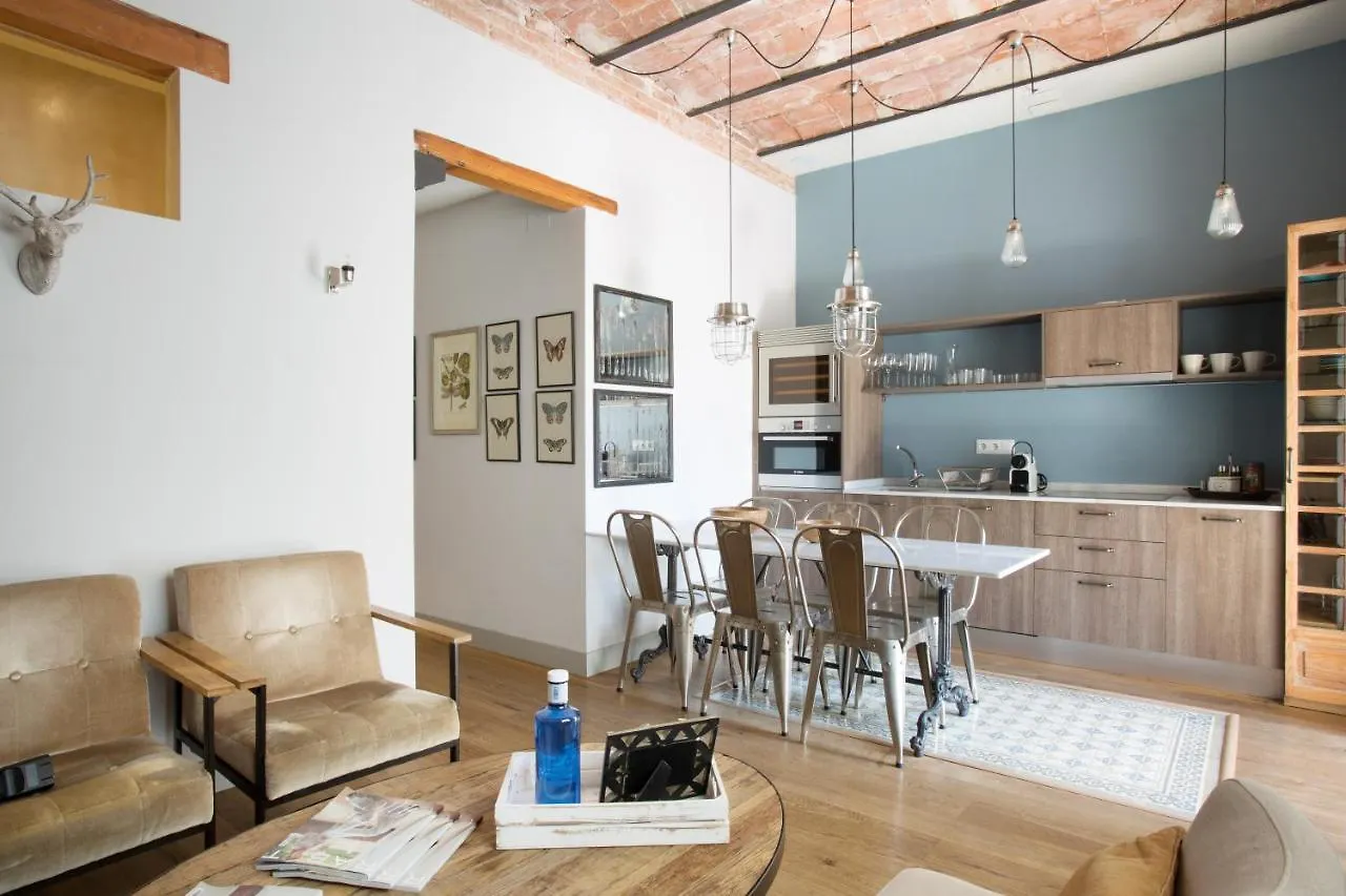 Bcn Rambla Catalunya Apartments Barcelone 0*,