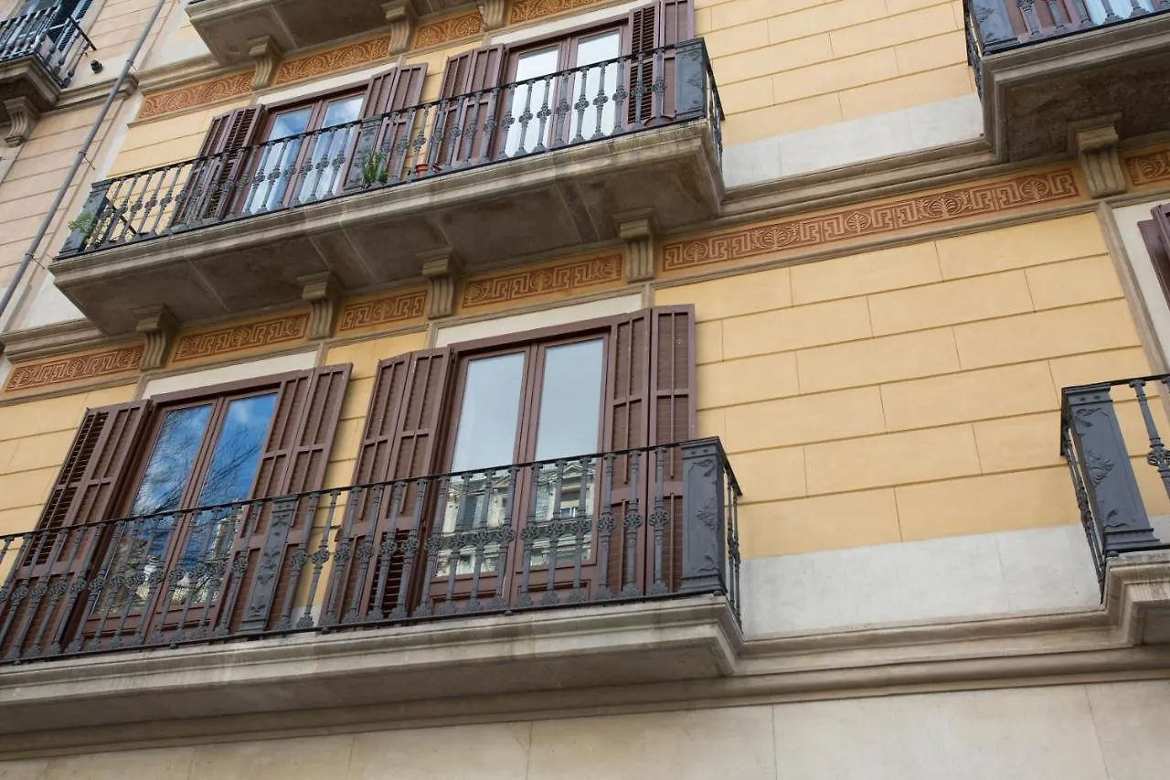 Bcn Rambla Catalunya Apartments Barcelone Espagne