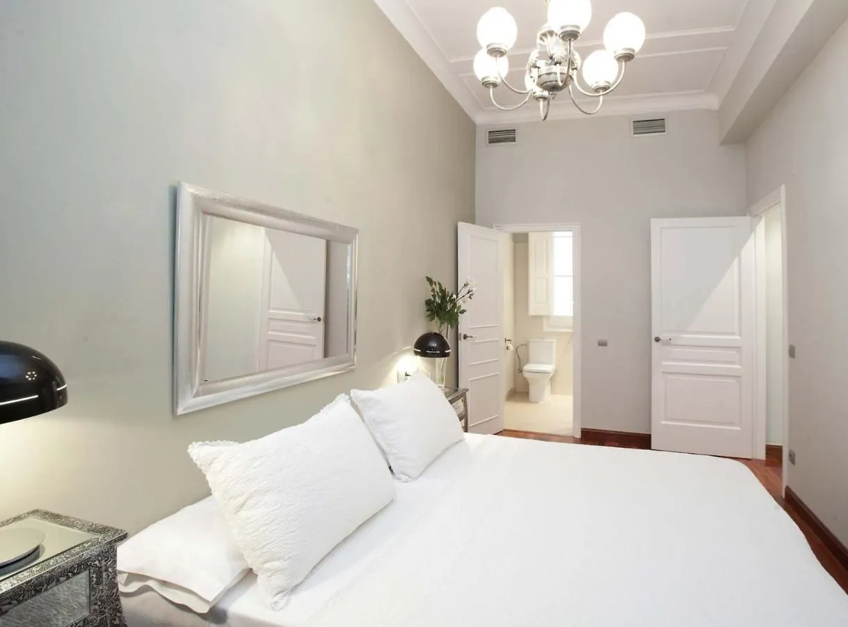 Bcn Rambla Catalunya Apartments Barcelone 0*,