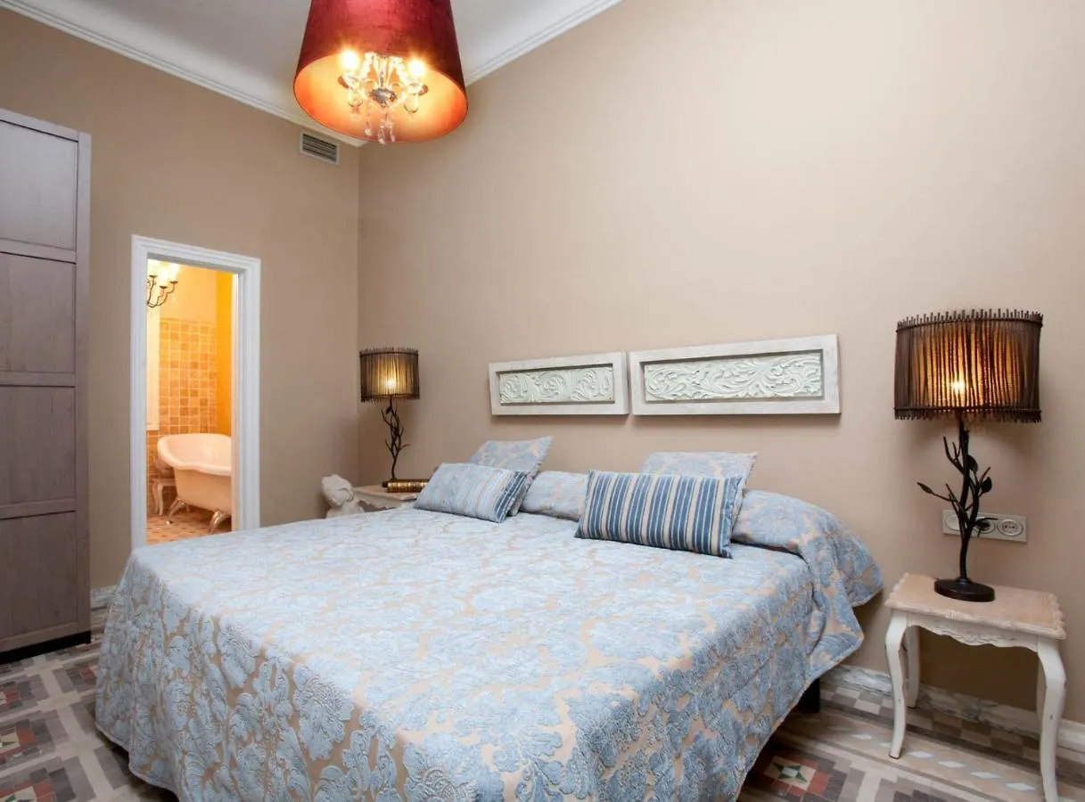 Bcn Rambla Catalunya Apartments Barcelone 0*,