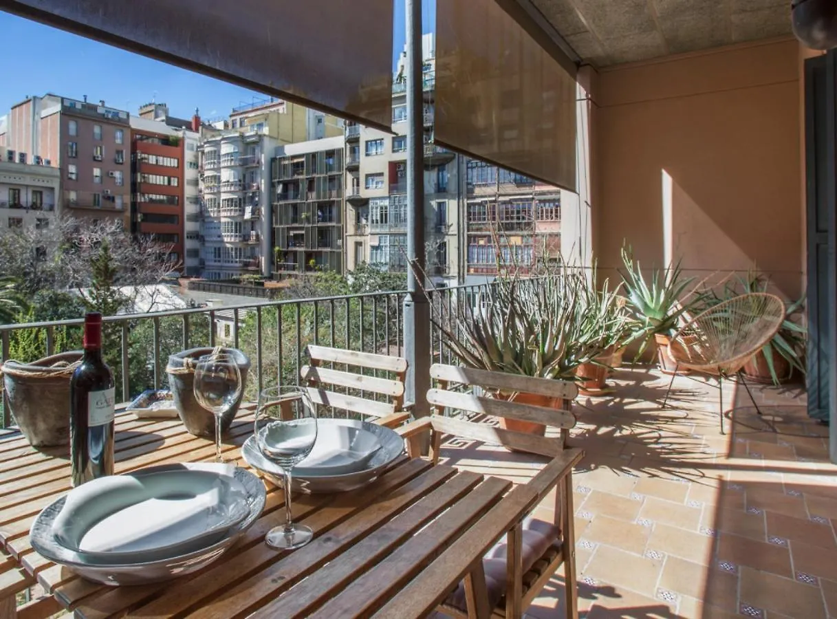 Bcn Rambla Catalunya Apartments Barcelone